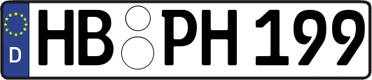 HB-PH199