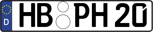 HB-PH20
