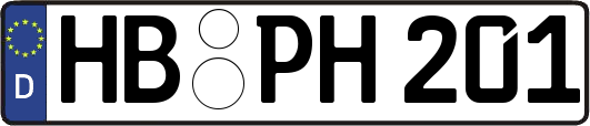 HB-PH201