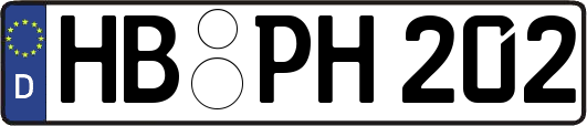 HB-PH202