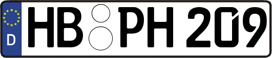 HB-PH209