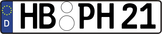 HB-PH21