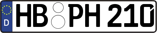 HB-PH210