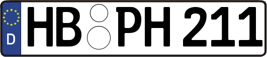HB-PH211