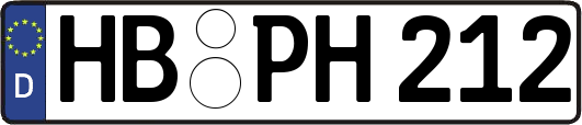 HB-PH212