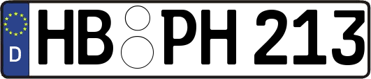 HB-PH213