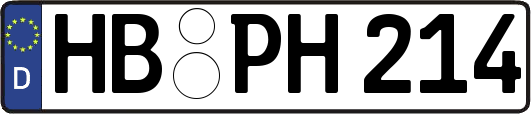HB-PH214