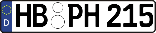 HB-PH215
