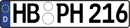 HB-PH216