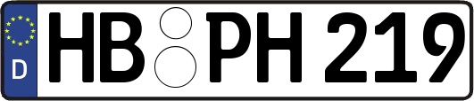 HB-PH219