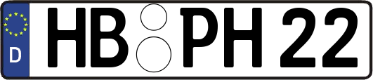 HB-PH22
