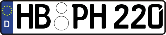 HB-PH220