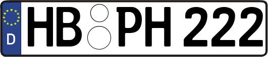 HB-PH222