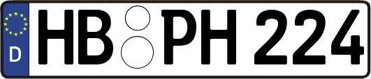 HB-PH224