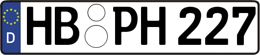 HB-PH227