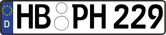 HB-PH229