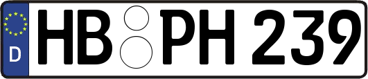 HB-PH239