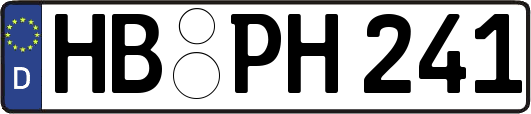 HB-PH241