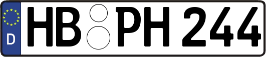 HB-PH244