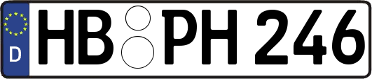 HB-PH246