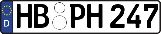 HB-PH247