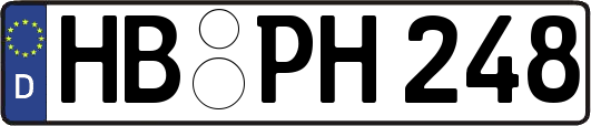 HB-PH248
