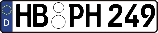 HB-PH249