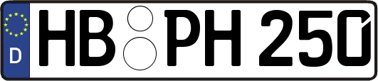 HB-PH250