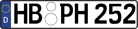 HB-PH252
