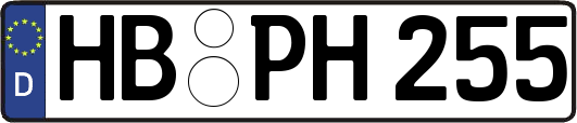 HB-PH255