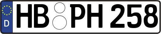 HB-PH258