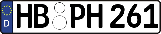 HB-PH261