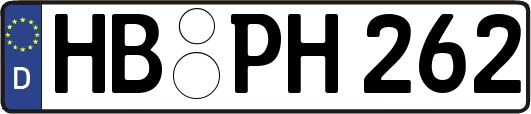 HB-PH262