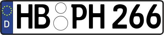 HB-PH266