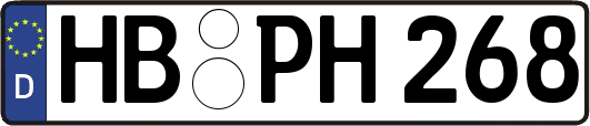 HB-PH268