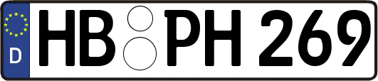 HB-PH269
