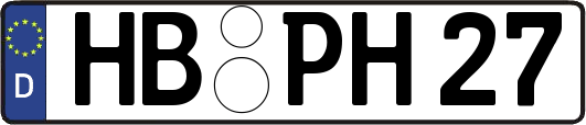 HB-PH27