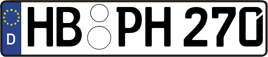 HB-PH270