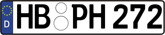 HB-PH272