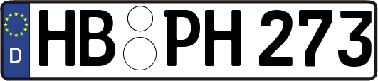 HB-PH273