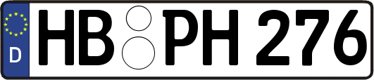 HB-PH276