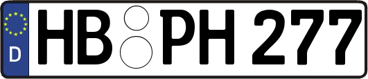 HB-PH277