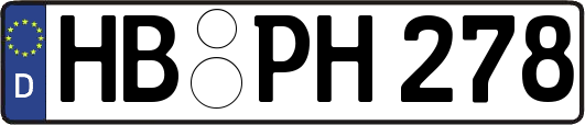 HB-PH278