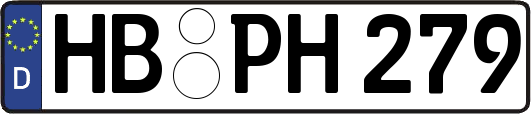 HB-PH279