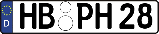HB-PH28
