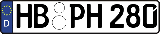 HB-PH280