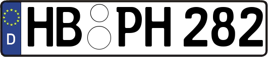 HB-PH282