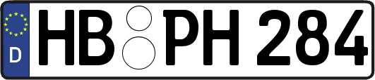 HB-PH284