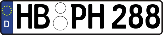 HB-PH288