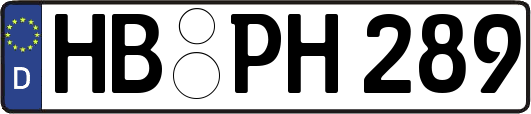 HB-PH289